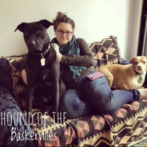 The Canine's Voice Success Story Dogs: The former Hound of the Baskervilles